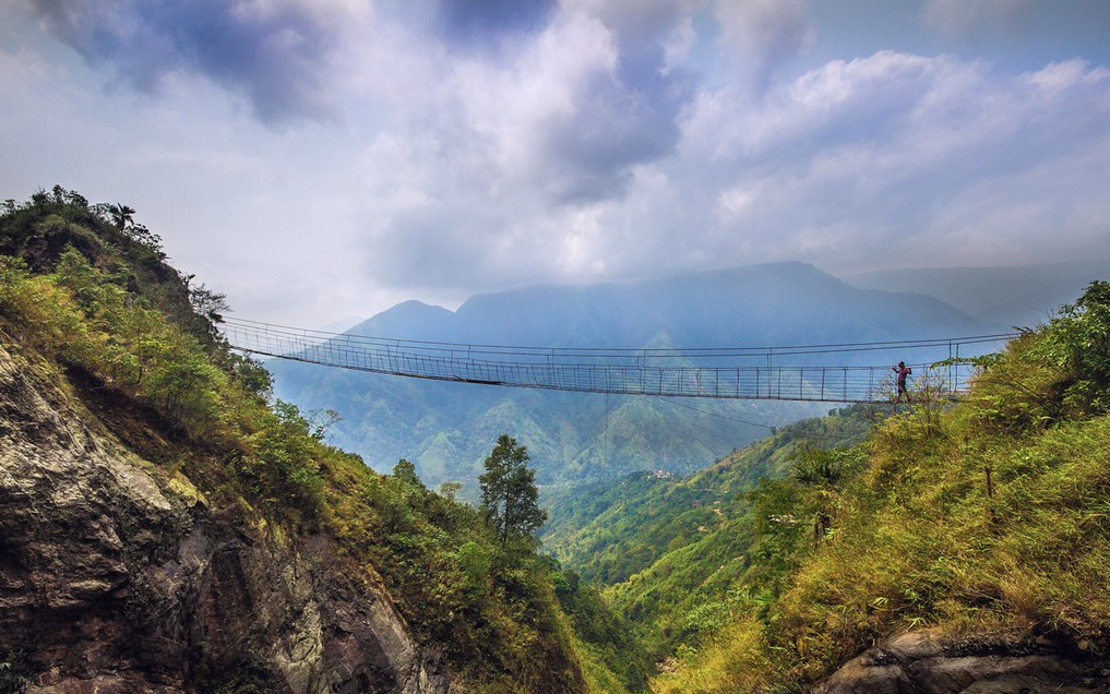 Meghalaya & Assam