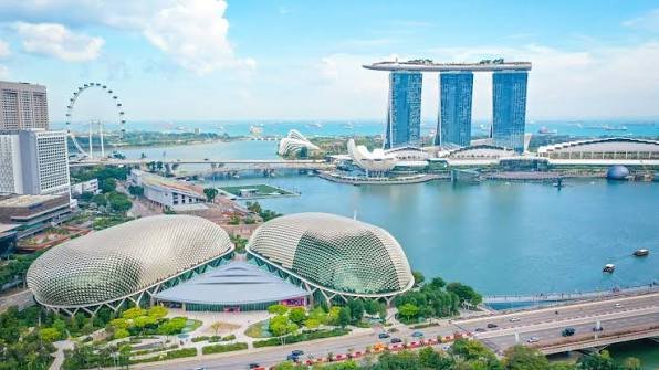 Singapore tour Package 4N/5D