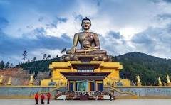 Royal Bhutan tour 7N/8D