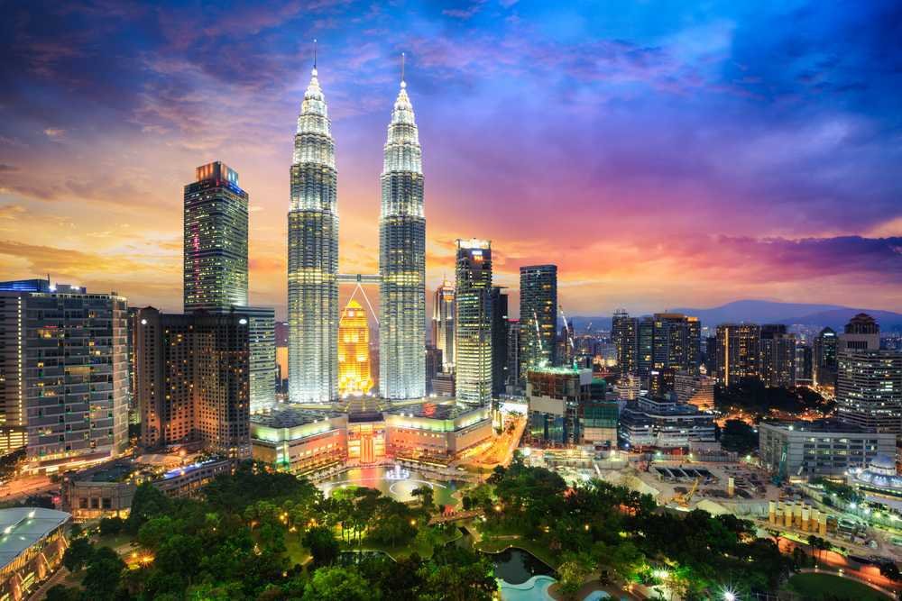 Malaysia 4N/5D package