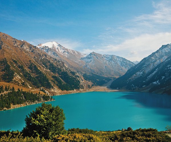 Almaty & Tashkent tour packages