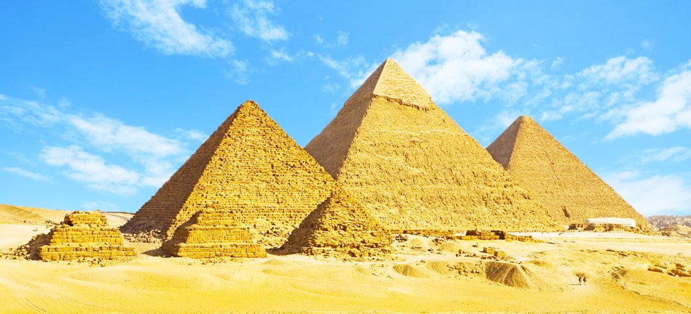 Egypt tour package 7N/8D