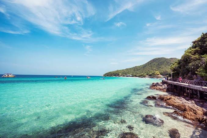 Bangkok and Pattaya tour package 4N/5D