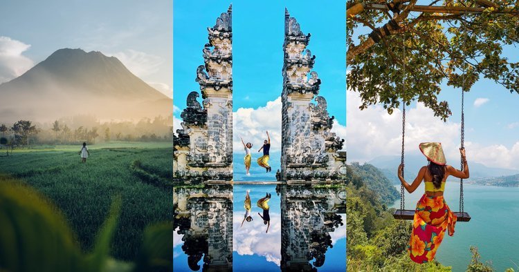 Bali Tour Package 6N/7D