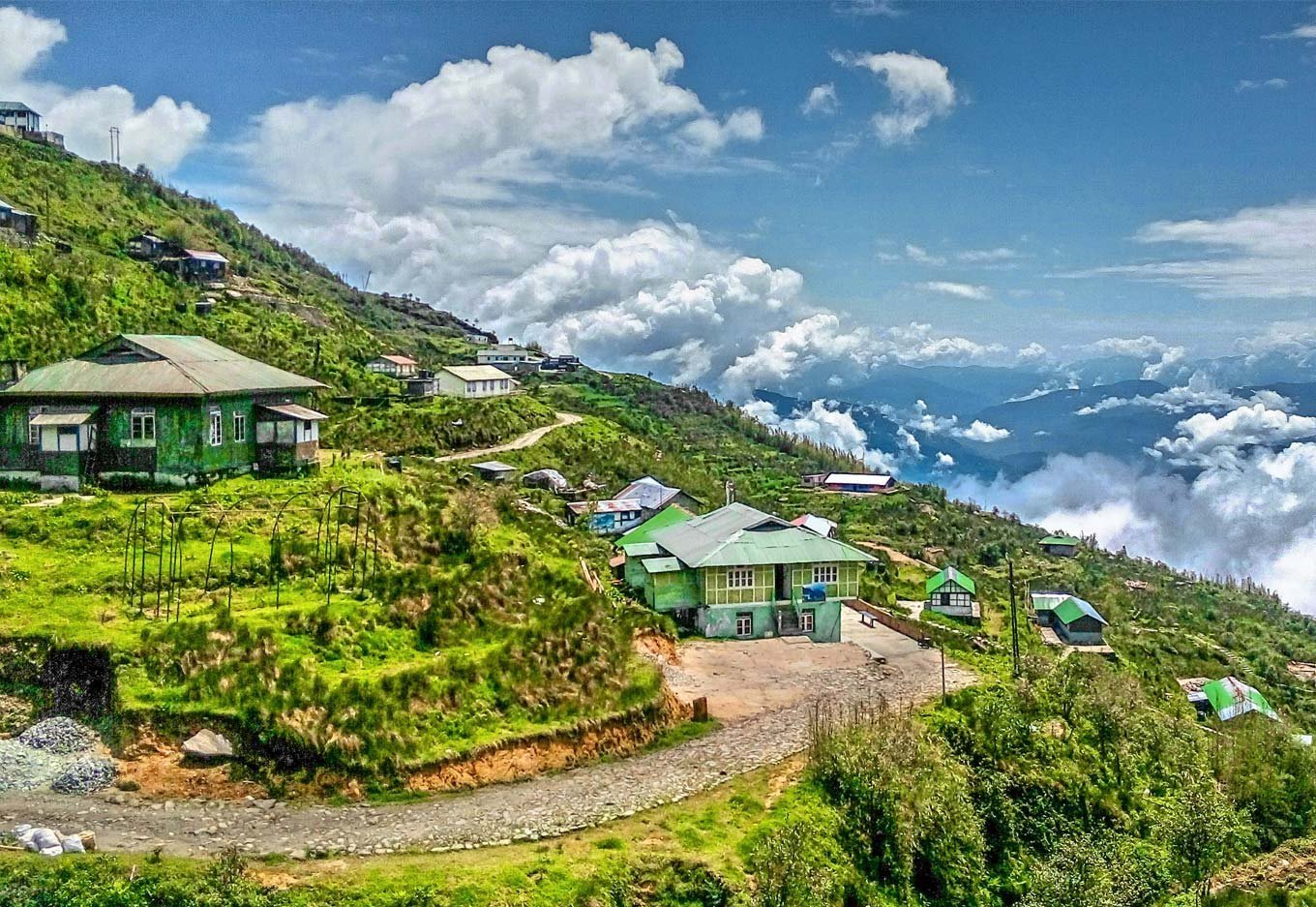 Darjeeling and Gangtok tour package