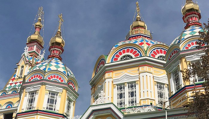 Almaty & Tashkent tour package 8N/9D